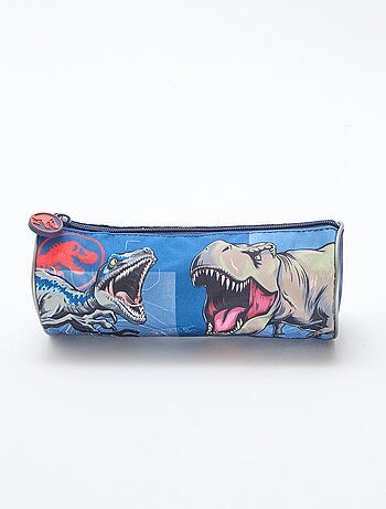 Astuccio cilindrico 'Jurassic World'