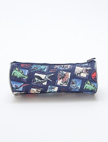 Astuccio cilindrico 'Jurassic World'