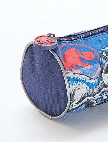 Astuccio cilindrico 'Jurassic World'