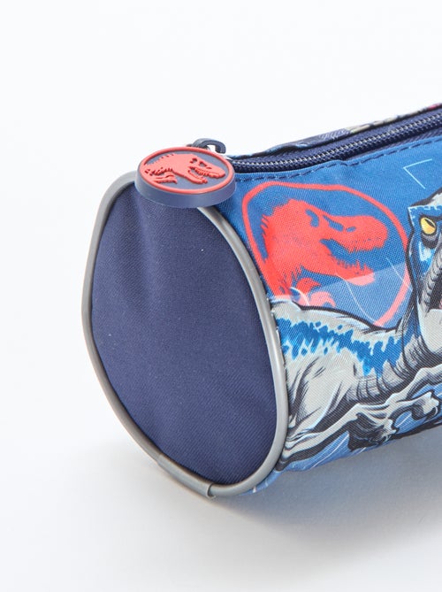Astuccio cilindrico 'Jurassic World' - Kiabi