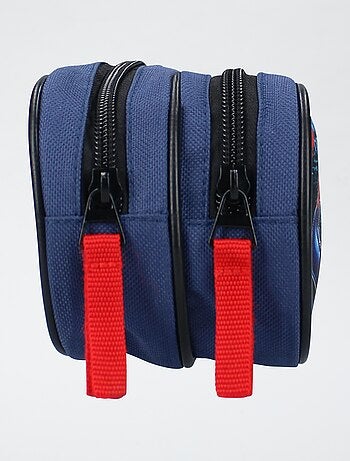 Astuccio con doppio scomparto 'Spider-Man'