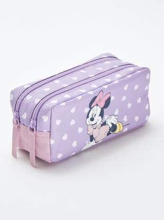 Astuccio con stampa 'Minnie'