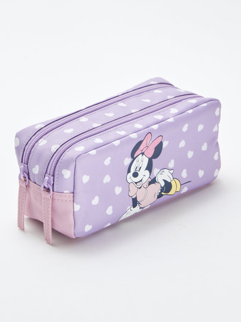 Astuccio con stampa 'Minnie' ROSA - Kiabi