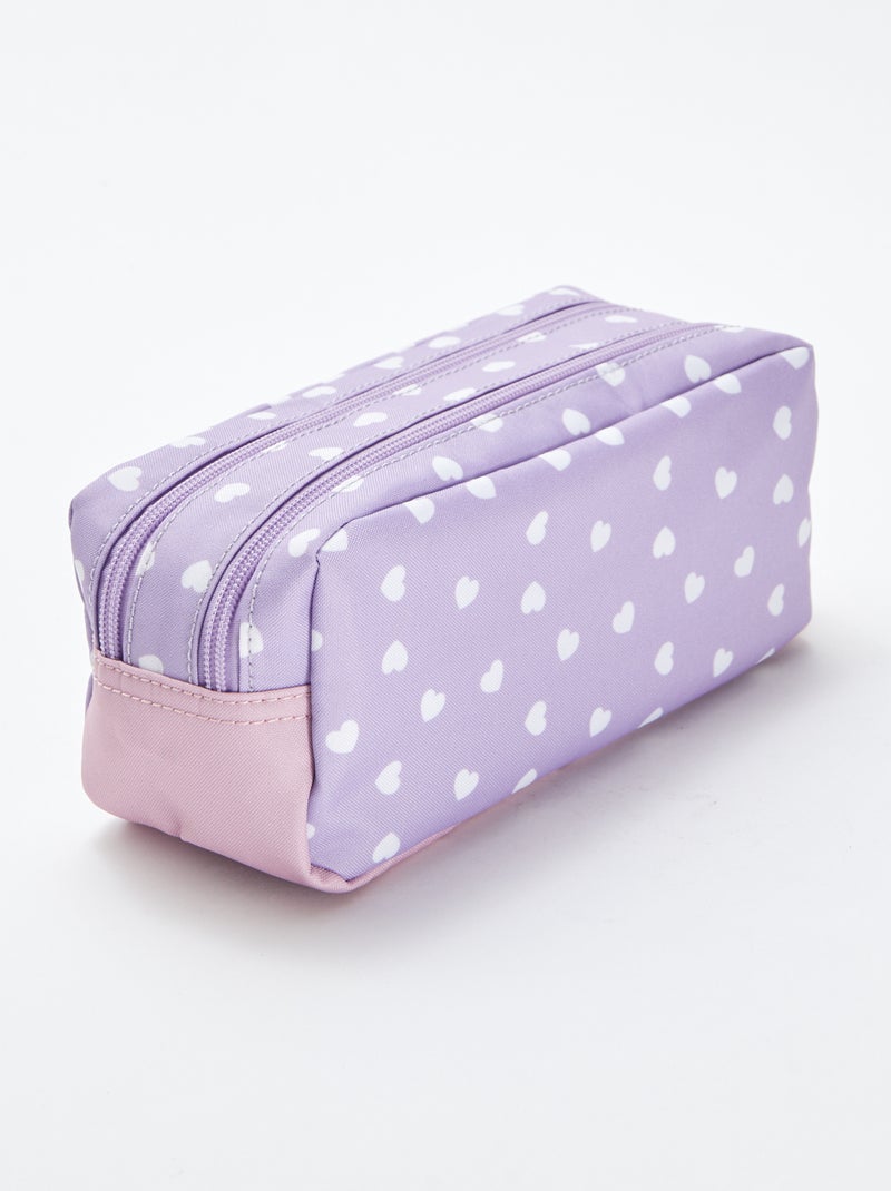 Astuccio con stampa 'Minnie' ROSA - Kiabi