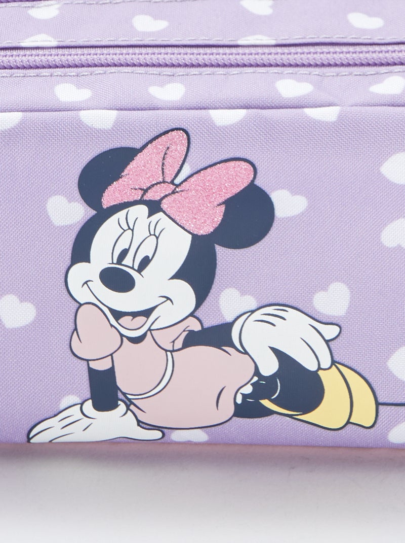 Astuccio con stampa 'Minnie' ROSA - Kiabi