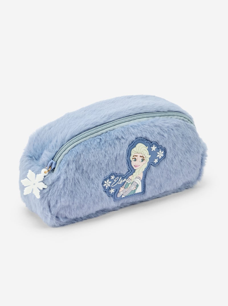 Astuccio 'Disney' 'Frozen' Blu - Kiabi