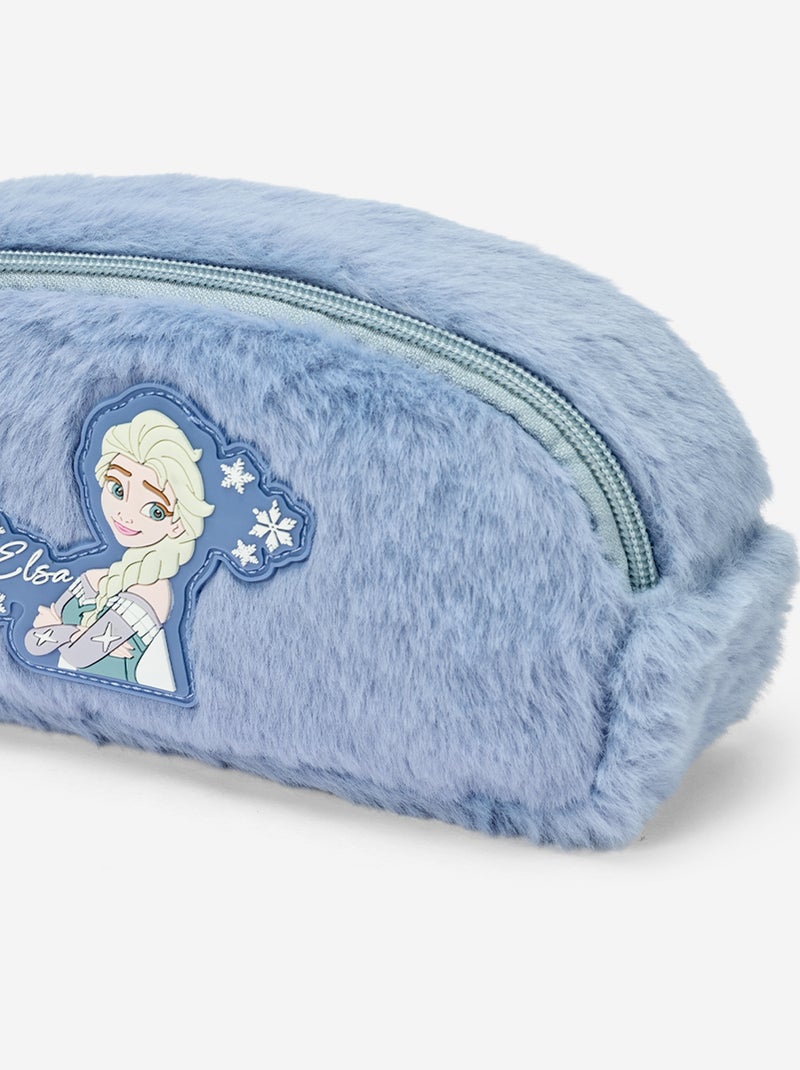 Astuccio 'Disney' 'Frozen' Blu - Kiabi