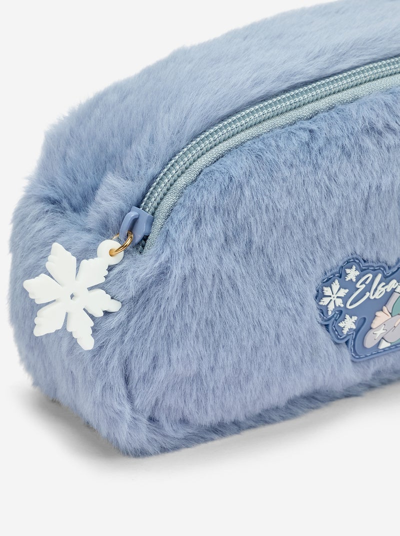 Astuccio 'Disney' 'Frozen' Blu - Kiabi
