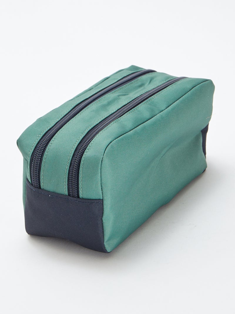 Astuccio doppio scomparto 'Hulk' Verde - Kiabi