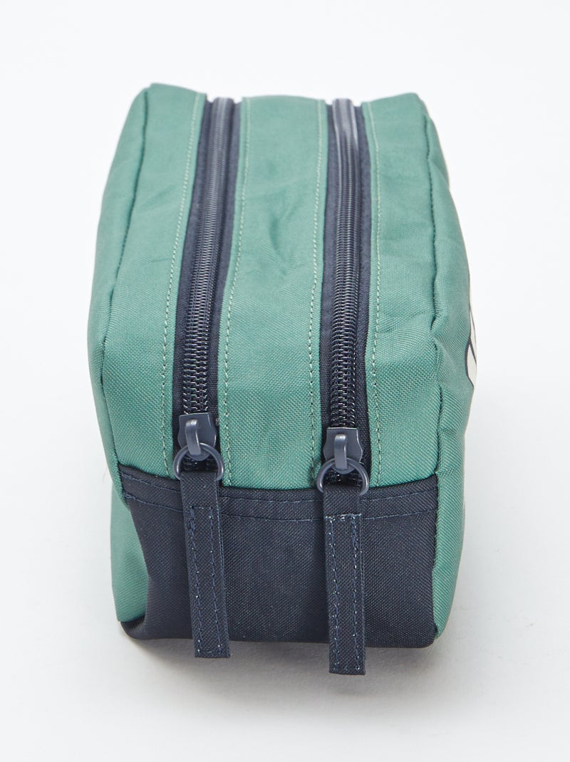 Astuccio doppio scomparto 'Hulk' Verde - Kiabi