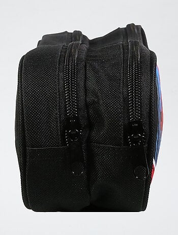 Astuccio doppio scomparto 'Spiderman'