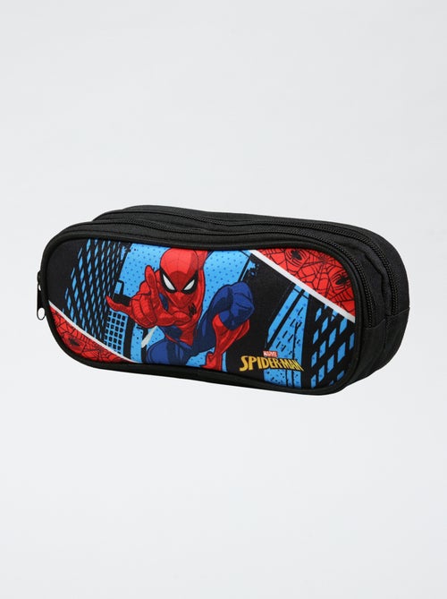 Astuccio doppio scomparto 'Spiderman' - Kiabi