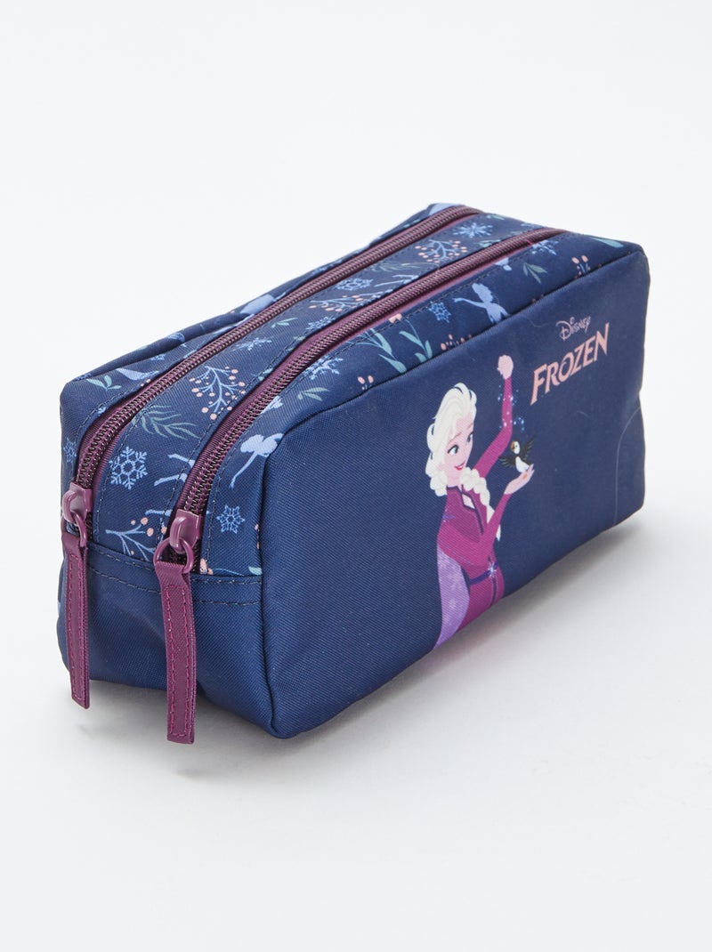 Astuccio 'Frozen' 'Disney' Rosa - Kiabi
