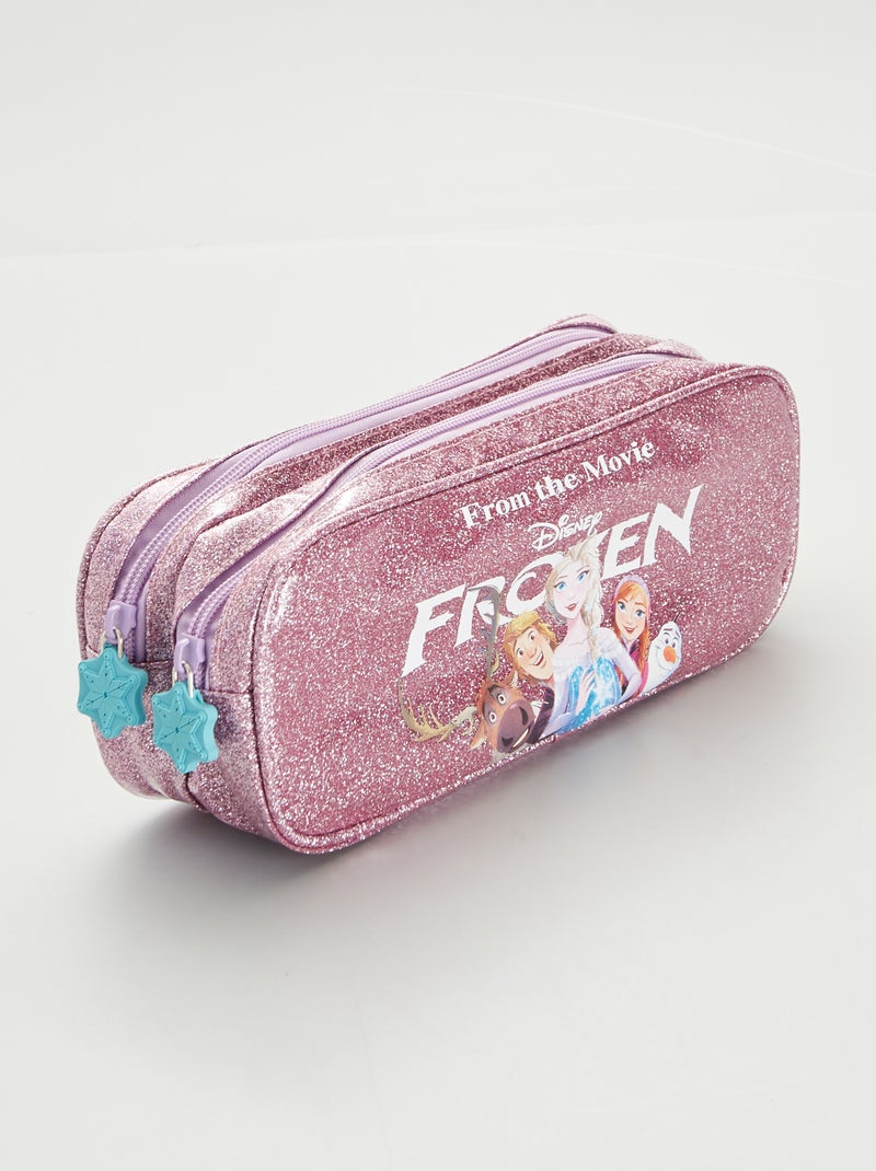 Astuccio 'Frozen' VIOLA - Kiabi