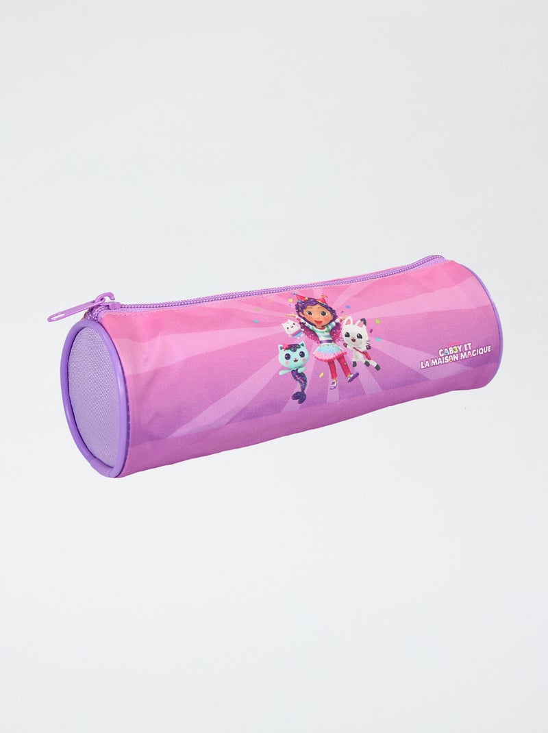 Astuccio 'La casa delle bambole di Gabby' ROSA - Kiabi