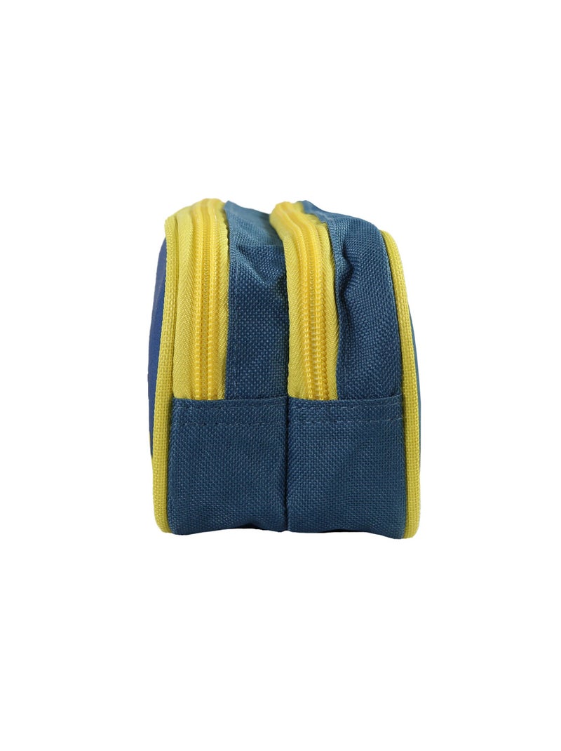 Astuccio 'Les Minions' Blu - Kiabi