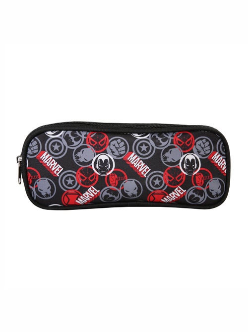 Astuccio 'Marvel' 'Avengers' 2 scomparti - Kiabi Astuccio 'Marvel' 'Avengers' 2 scomparti - Kiabi