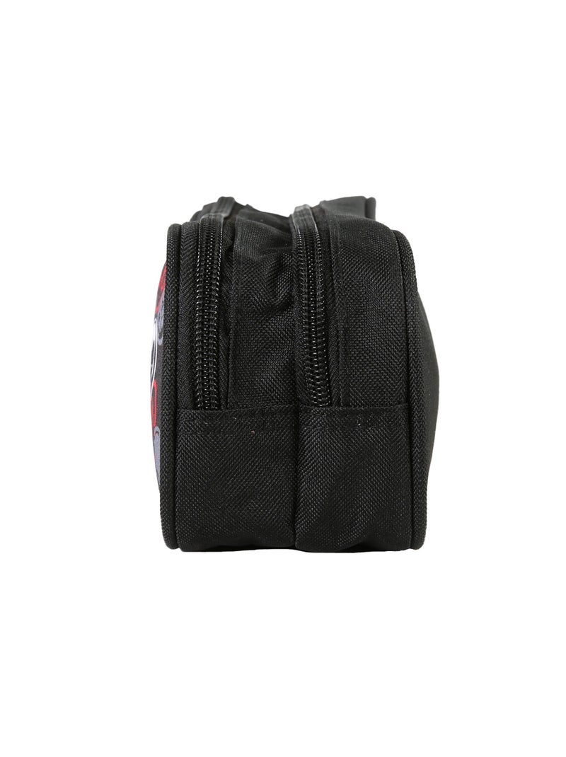 Astuccio 'Marvel' 'Avengers' 2 scomparti Nero - Kiabi