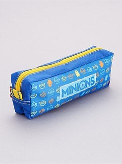 Astuccio 'Minions' - Kiabi