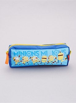 Astuccio 'Minions' - Kiabi