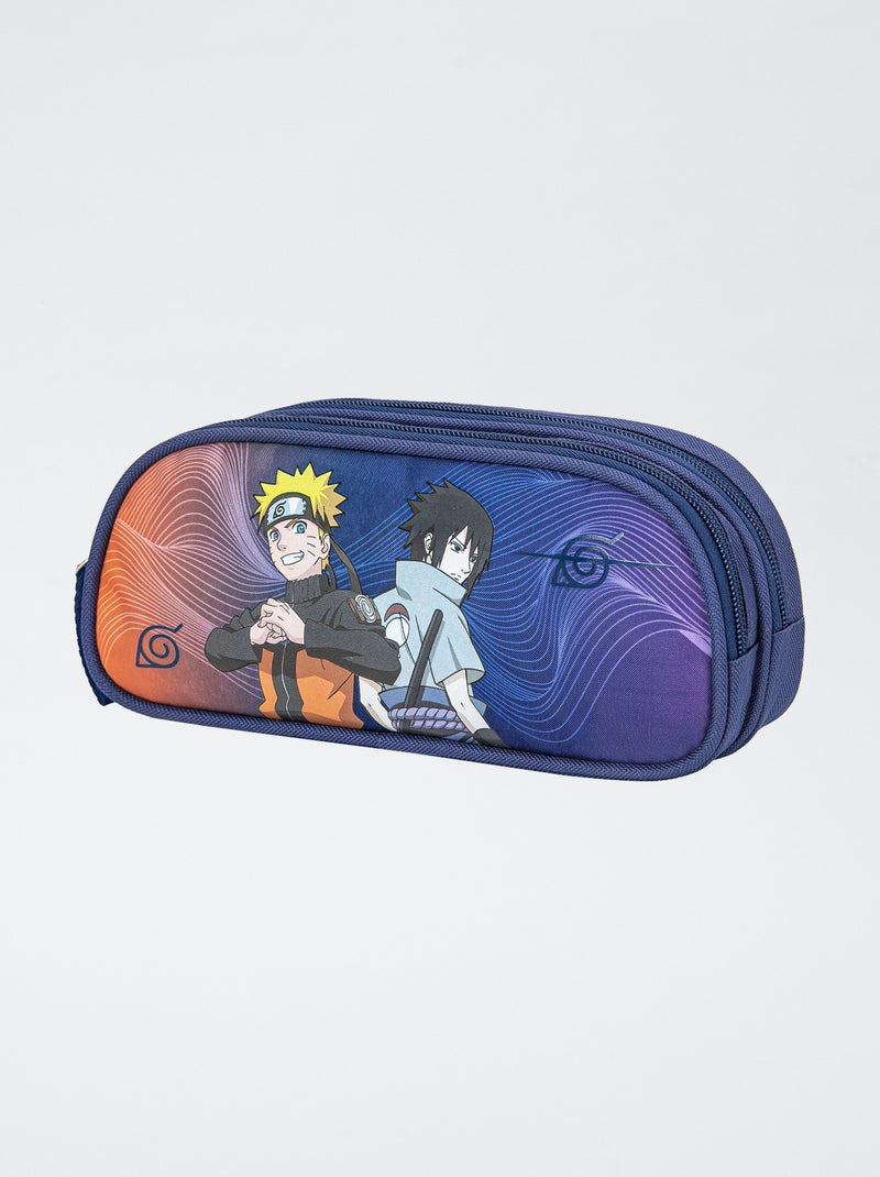 Astuccio 'Naruto' blu - Kiabi