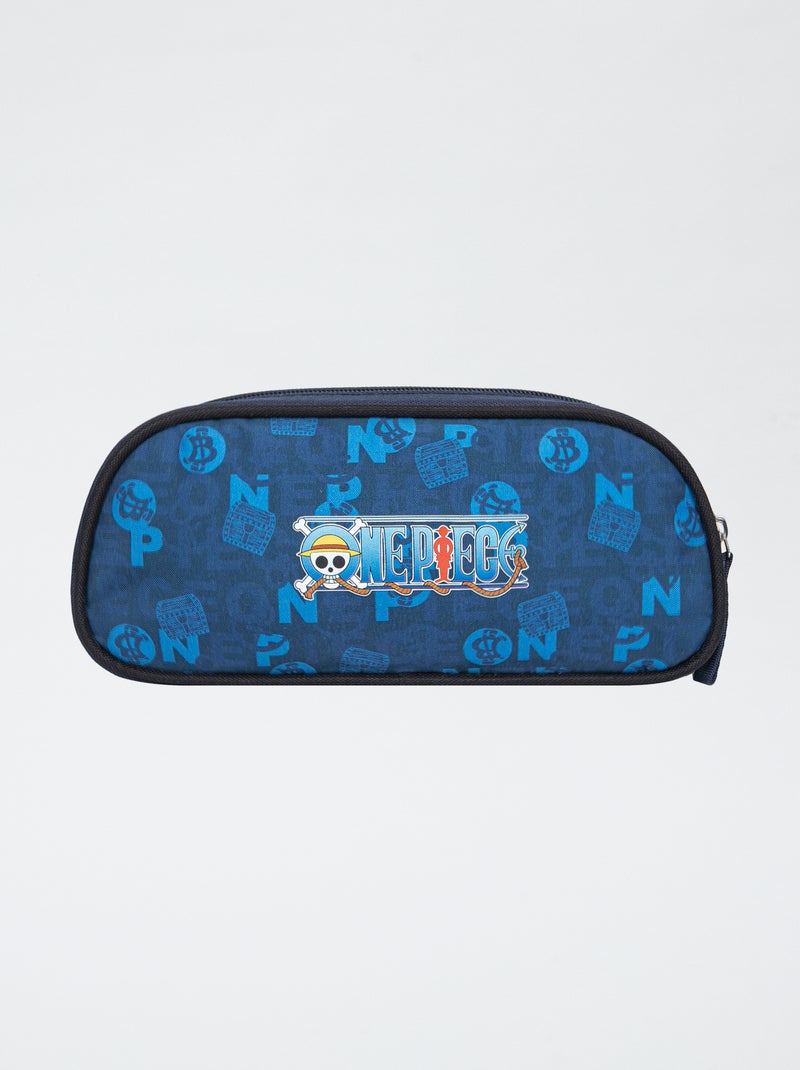 Astuccio 'One Piece' blu - Kiabi