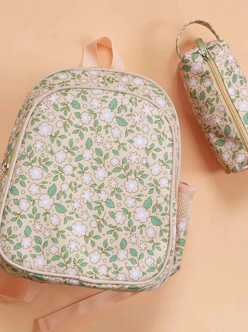 Astuccio per la scuola e il tempo libero per bambini | a little lovely company | a little lovely com Arancione chiaro - Kiabi