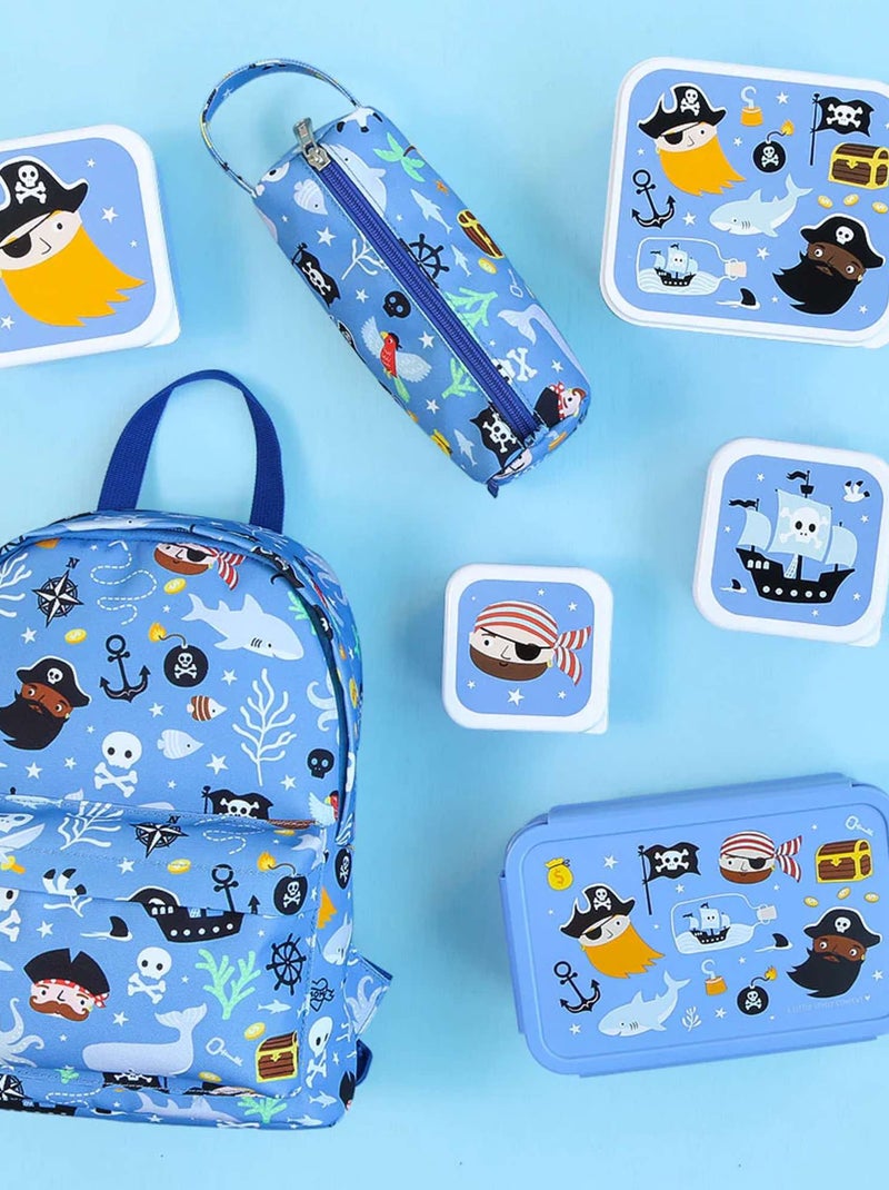 Astuccio per la scuola e il tempo libero per bambini | a little lovely company | a little lovely com Blu - Kiabi