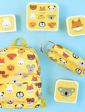 Astuccio per la scuola e il tempo libero per bambini | a little lovely company | a little lovely com