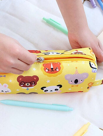 Astuccio per la scuola e il tempo libero per bambini | a little lovely company | a little lovely com