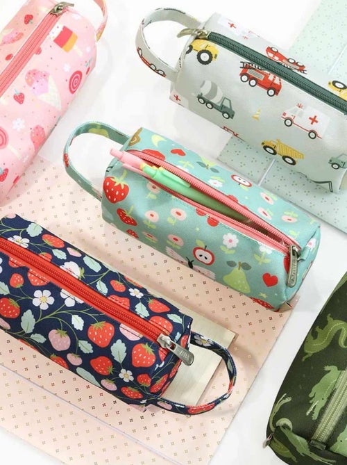 Astuccio per la scuola e il tempo libero per bambini | a little lovely company | a little lovely com - Kiabi