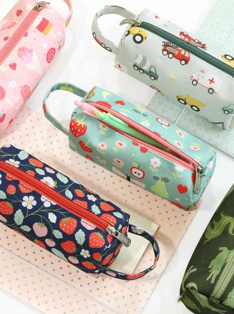 Astuccio per la scuola e il tempo libero per bambini | a little lovely company | a little lovely com Grigio - Kiabi