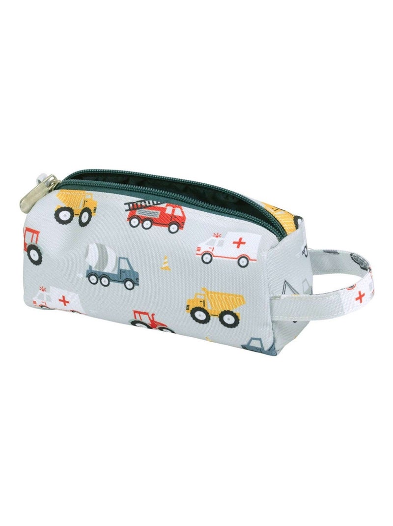 Astuccio per la scuola e il tempo libero per bambini | a little lovely company | a little lovely com Grigio - Kiabi