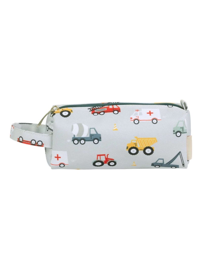 Astuccio per la scuola e il tempo libero per bambini | a little lovely company | a little lovely com Grigio - Kiabi