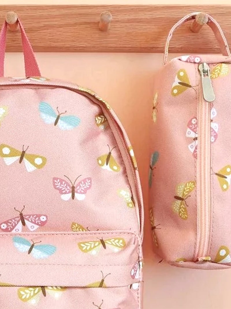 Astuccio per la scuola e il tempo libero per bambini | a little lovely company | a little lovely com Rosa - Kiabi
