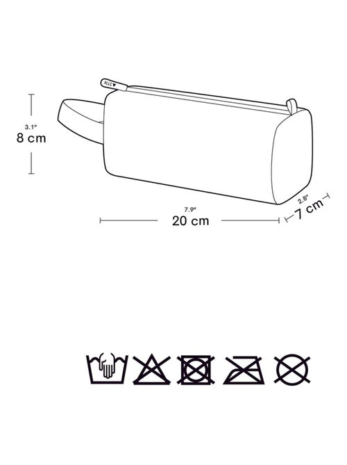 Astuccio per la scuola e il tempo libero per bambini | A Little Lovely Company - Kiabi