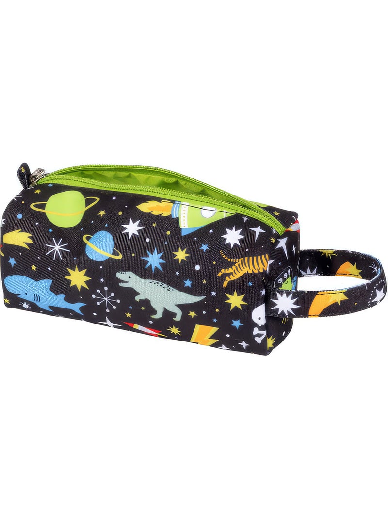 Astuccio per la scuola e il tempo libero per bambini | A Little Lovely Company Nero - Kiabi