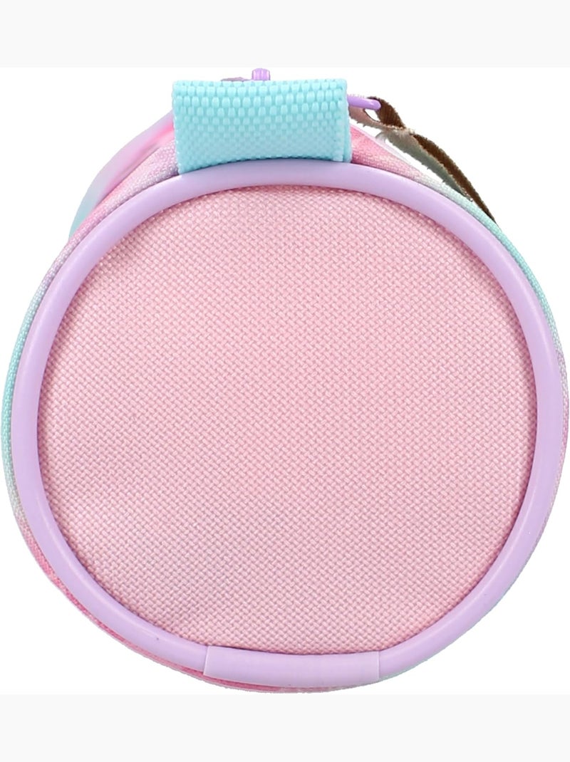 Astuccio per la scuola Stitch Wild Energy rosa confetto Multicolore - Kiabi