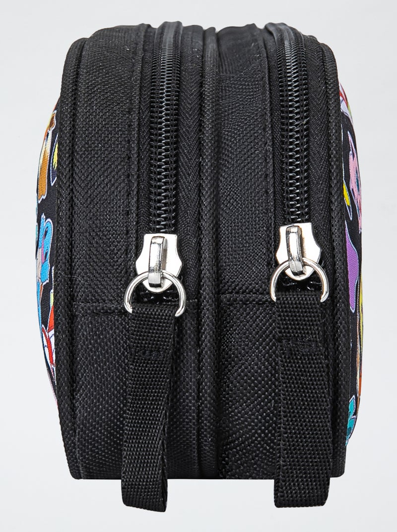 Astuccio 'Pokemon' nero - Kiabi