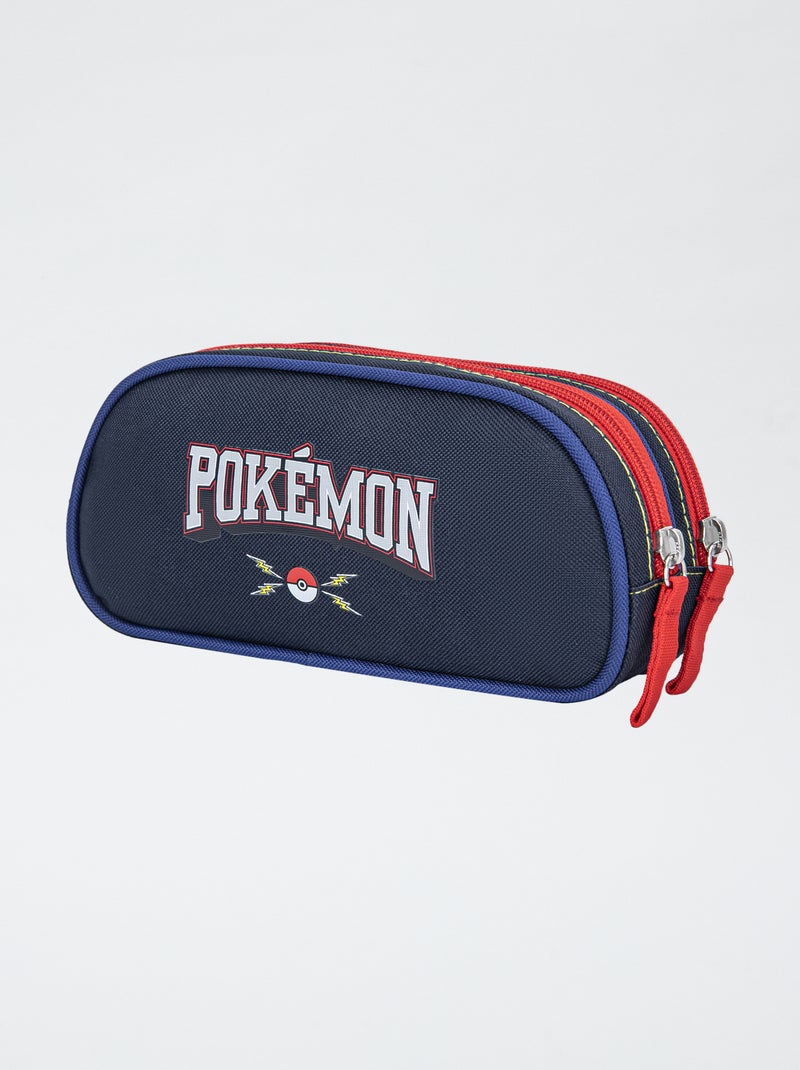 Astuccio \'Pokemon\' \'Pikachu\' Blu - Kiabi