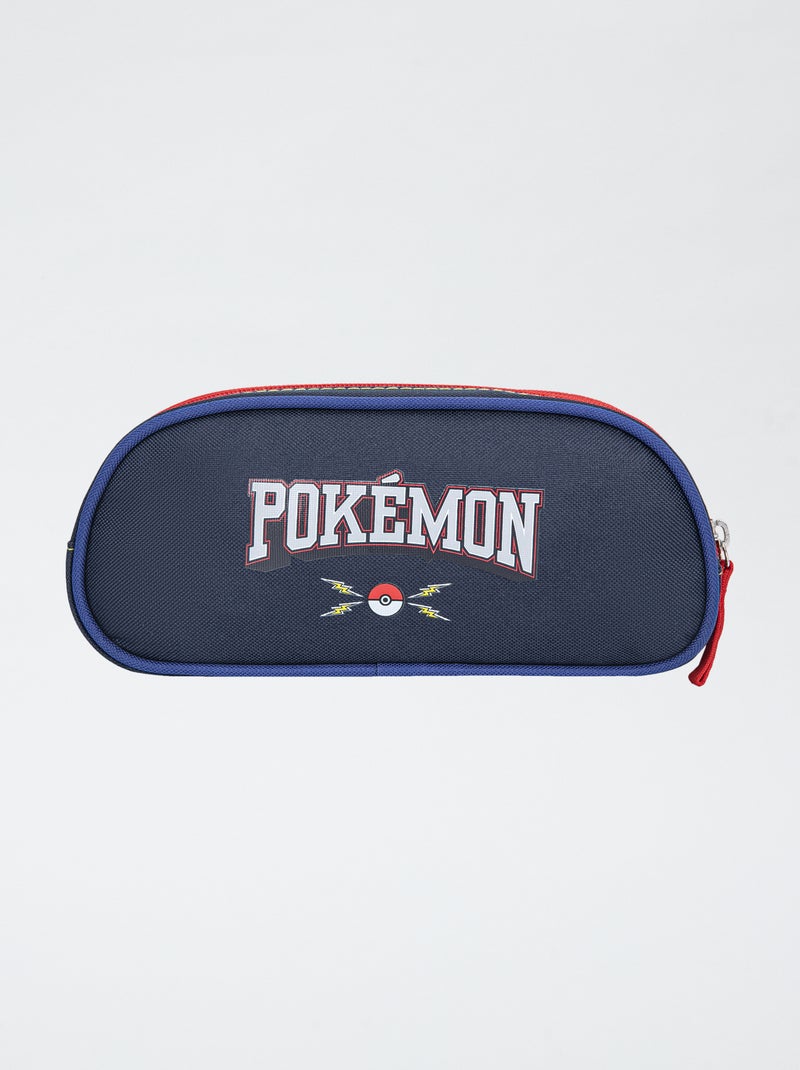 Astuccio \'Pokemon\' \'Pikachu\' Blu - Kiabi