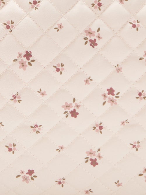 Astuccio portaoggetti trapuntato - Kiabi