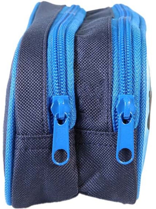 Astuccio rettangolare bambino DRAGONS blu 2 scomparti - Kiabi Astuccio rettangolare bambino DRAGONS blu 2 scomparti - Kiabi