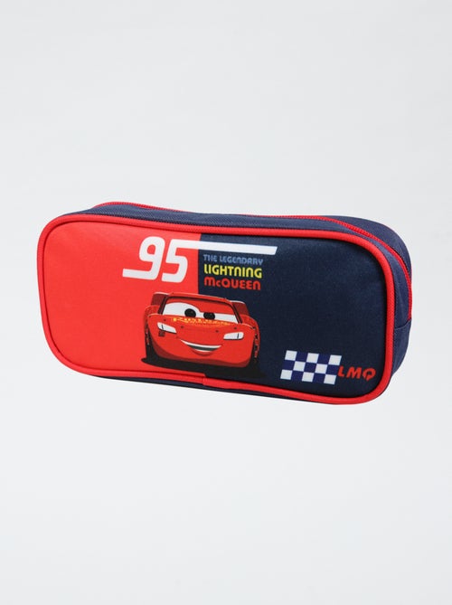 Astuccio rettangolare 'Cars' - Kiabi