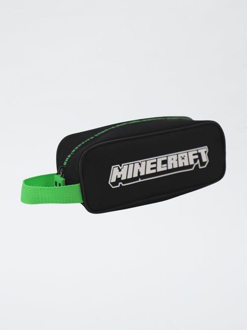 Astuccio rettangolare 'Minecraft' - Kiabi