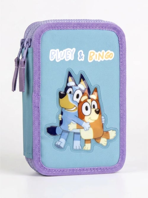 Astuccio riempito 3 scomparti bluey bbc studios - Kiabi Astuccio riempito 3 scomparti bluey bbc studios - Kiabi