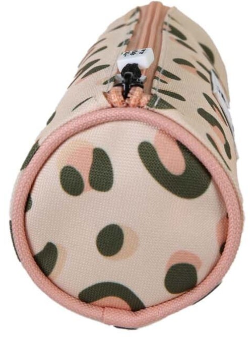 Astuccio rotondo bambina POL FOX Crush rosa motivo leopardo - Kiabi Astuccio rotondo bambina POL FOX Crush rosa motivo leopardo - Kiabi