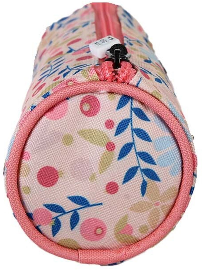 Astuccio rotondo bambina POL FOX Happy Blush rosa motivo fiore Rosa - Kiabi