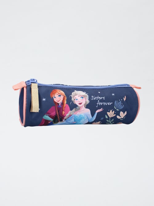 Astuccio rotondo Frozen - Kiabi