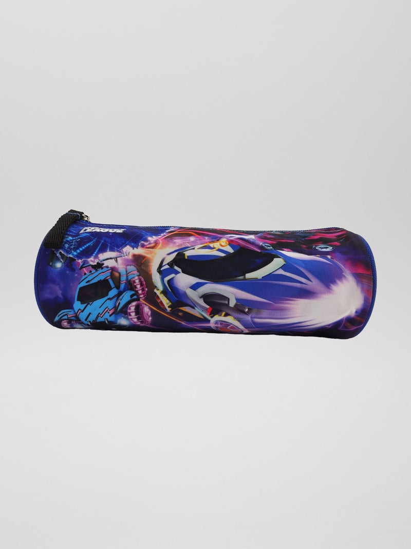 Astuccio rotondo 'Rocket League' blu - Kiabi